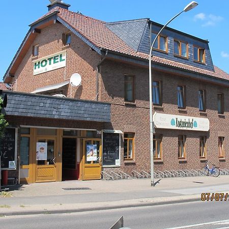 Kastanienhof Hotel Monchengladbach Exterior photo