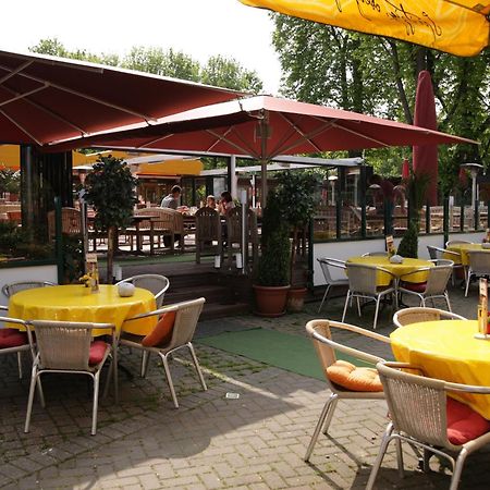 Kastanienhof Hotel Monchengladbach Exterior photo