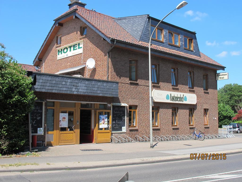 Kastanienhof Hotel Monchengladbach Exterior photo