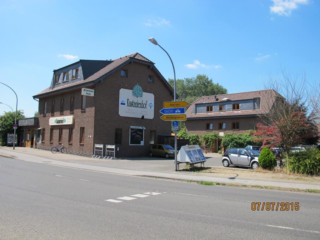 Kastanienhof Hotel Monchengladbach Exterior photo